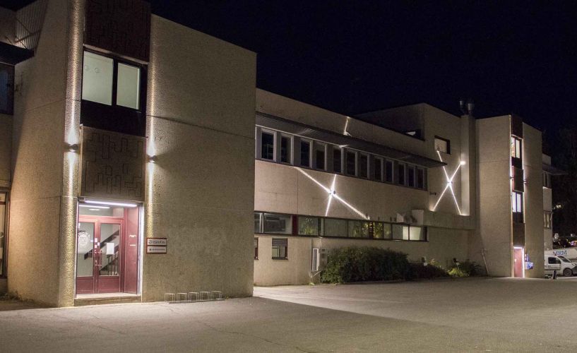 Fotograf: Therese Engström, Designat Ljus Europa AB