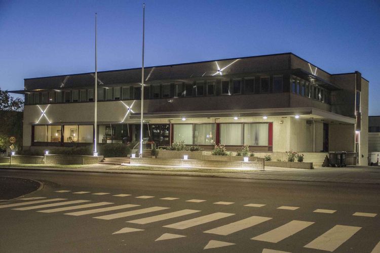 Fotograf: Therese Engström, Designat Ljus Europa AB