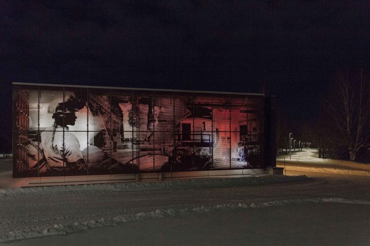 Fotograf: Jan Forsmark, Designat Ljus Europa AB