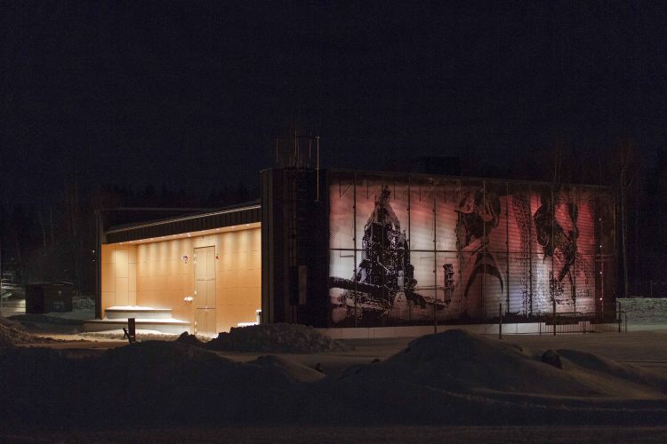 Fotograf: Jan Forsmark, Designat Ljus Europa AB