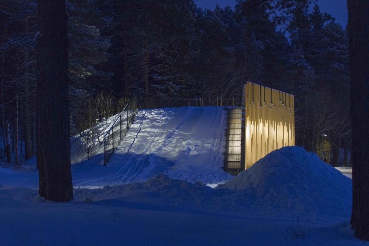 Fotograf: Jan Forsmark, Designat Ljus Europa AB