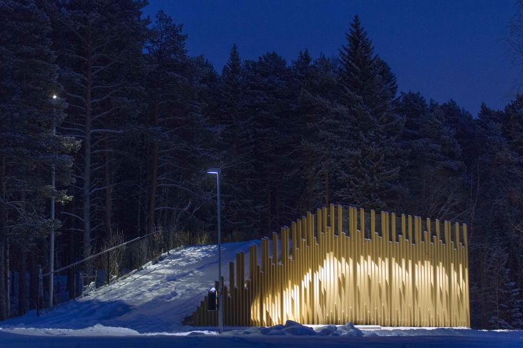 Fotograf: Jan Forsmark, Designat Ljus Europa AB