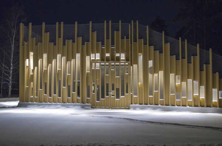 Fotograf: Jan Forsmark, Designat Ljus Europa AB