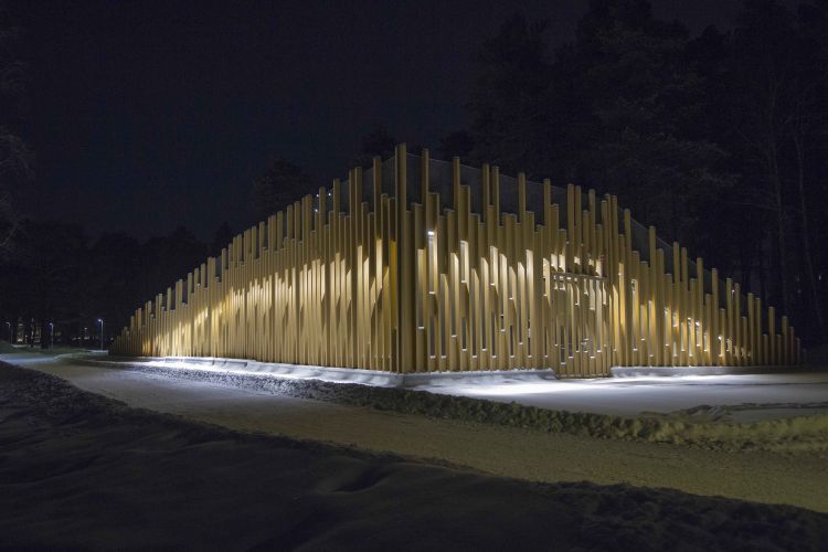 Fotograf: Jan Forsmark, Designat Ljus Europa AB