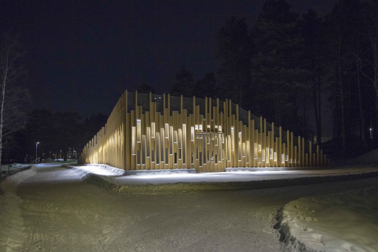 Fotograf: Jan Forsmark, Designat Ljus Europa AB