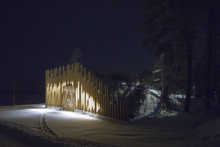 Fotograf: Jan Forsmark, Designat Ljus Europa AB