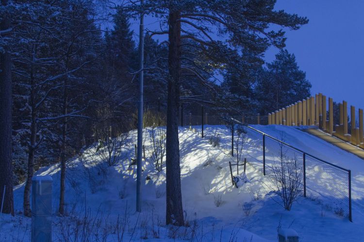 Fotograf: Jan Forsmark, Designat Ljus Europa AB