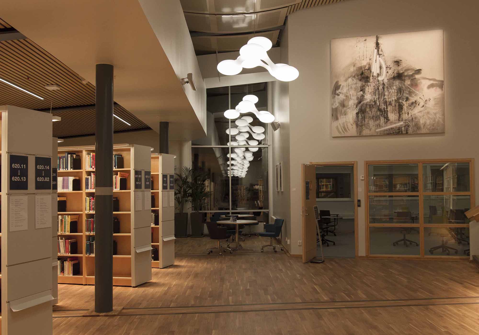 Fotograf: Therese Engström, Designat Ljus Europa AB