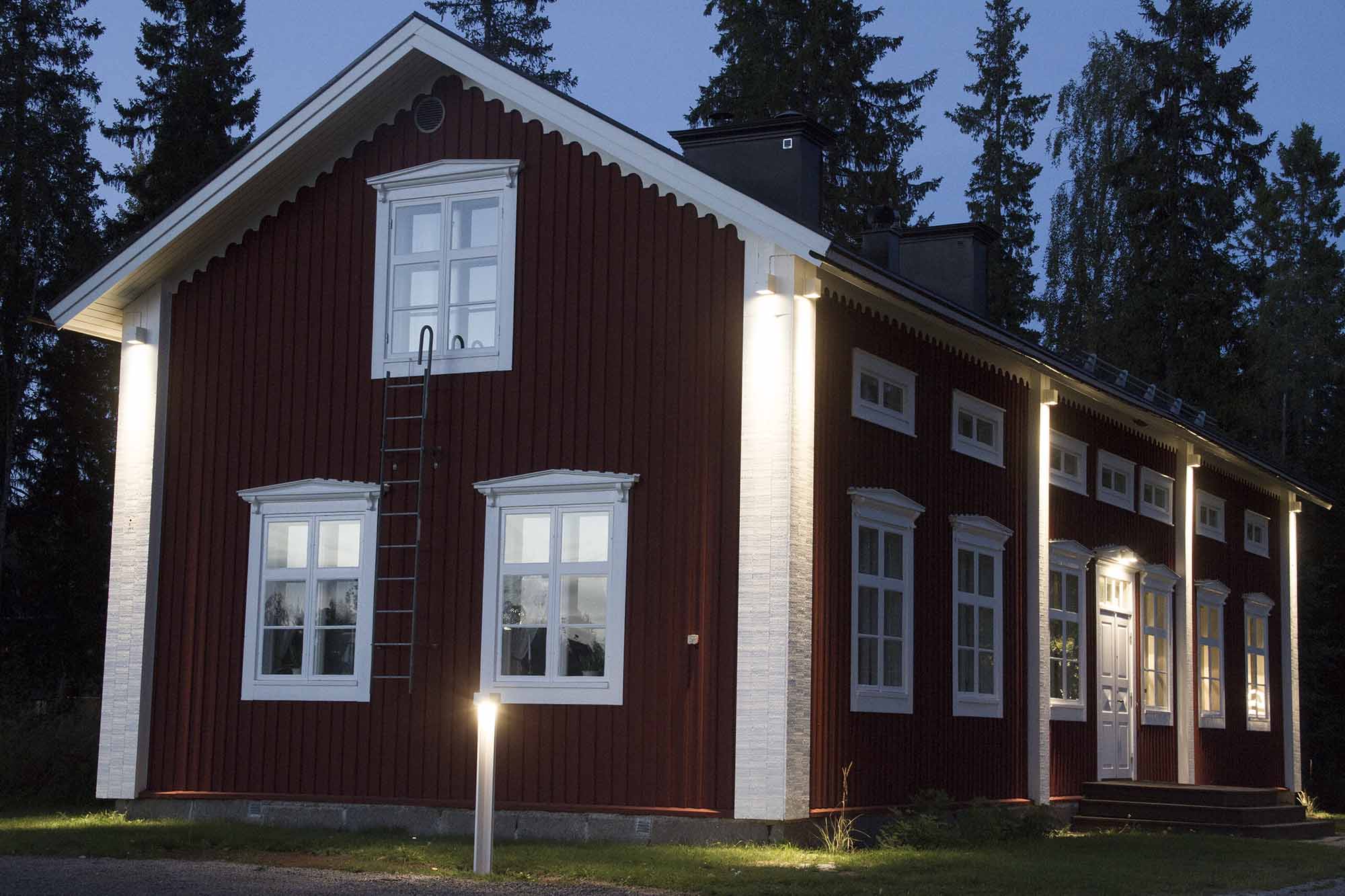 Fotograf: Therese Engström, Designat Ljus Europa AB