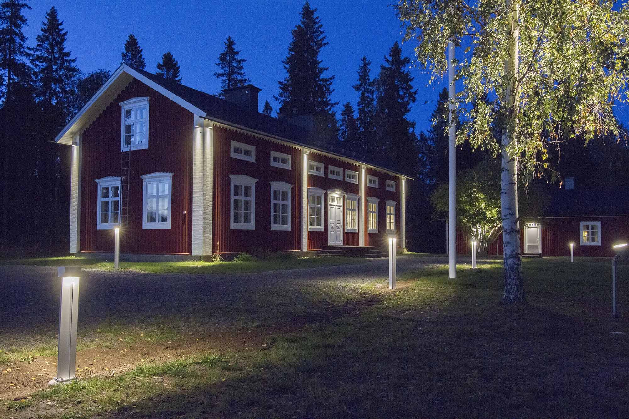 Fotograf: Therese Engström, Designat Ljus Europa AB